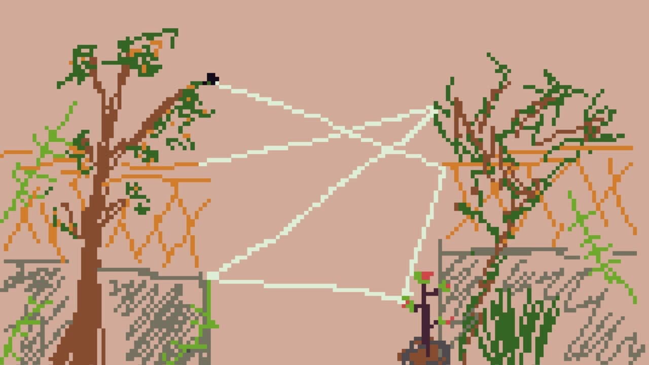 Summer Garden screenshot 1