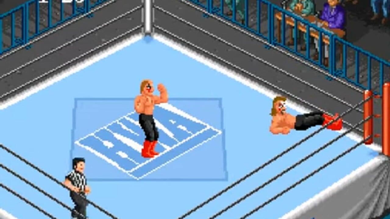 Super Fire Pro Wrestling thumbnail 2