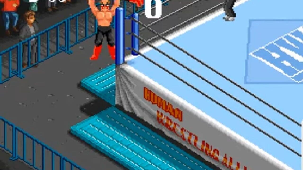 Super Fire Pro Wrestling thumbnail 3