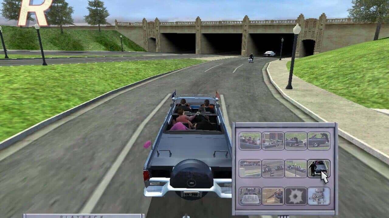 JFK Reloaded screenshot 1