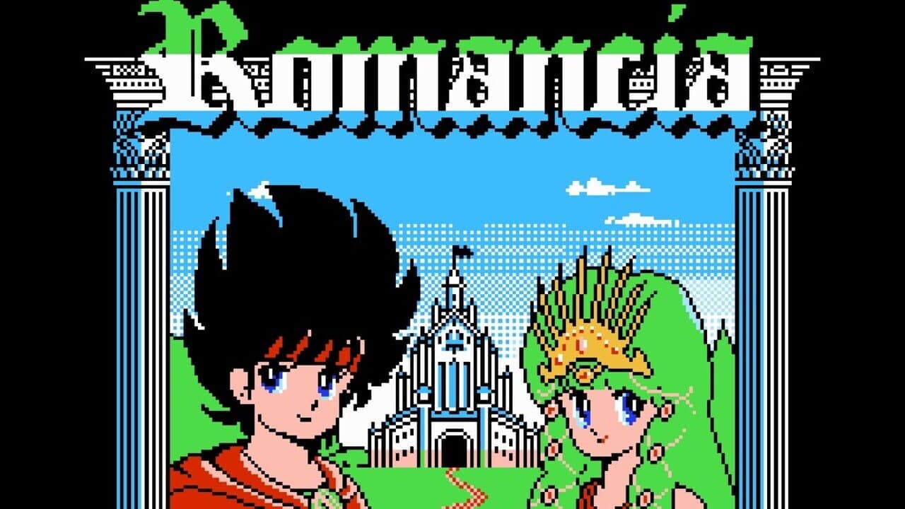Romancia: Dragon Slayer Jr. thumbnail 2