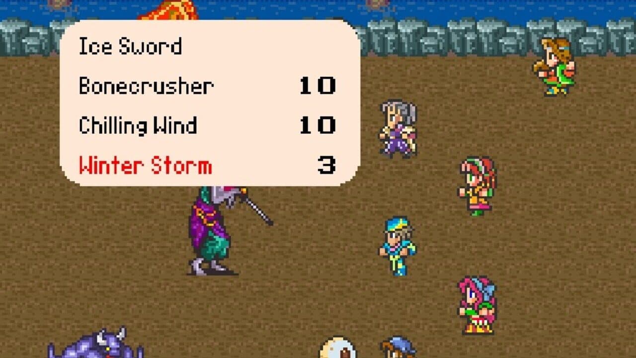 Romancing SaGa thumbnail 3