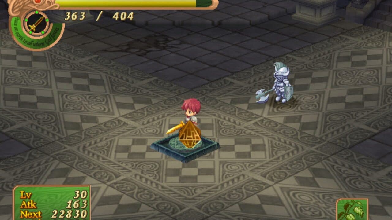 Ys IV: Mask of the Sun - A New Theory screenshot 1