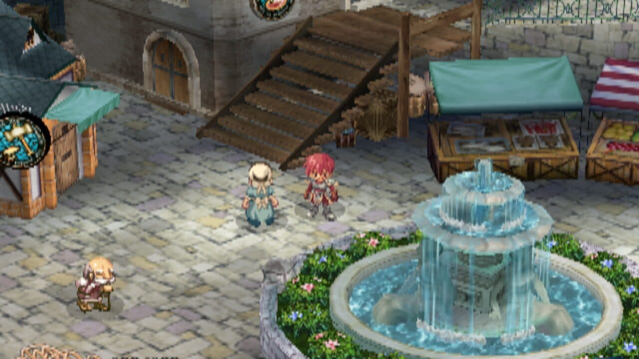 Ys V: Lost Kefin, Kingdom of Sand thumbnail 2