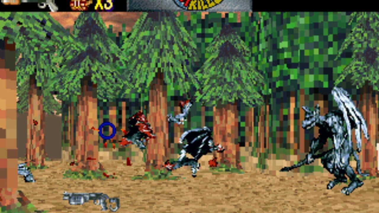 Crypt Killer screenshot 1