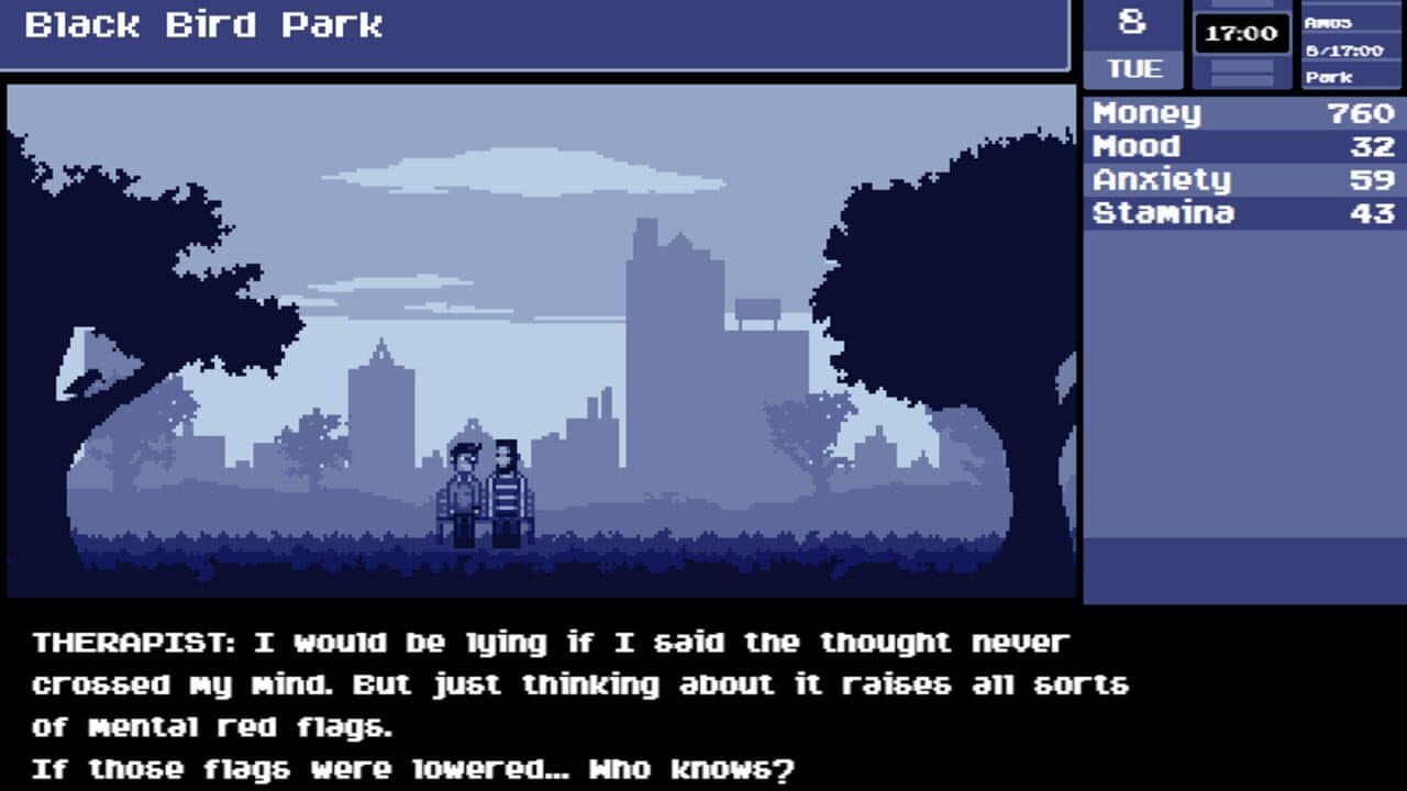 Therapist: Mind Manager screenshot 1
