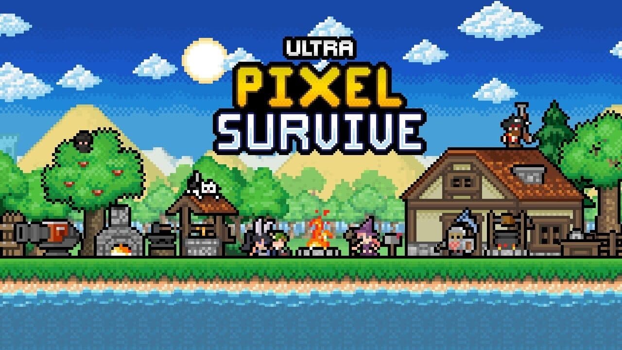 Ultra Pixel Survive thumbnail 7