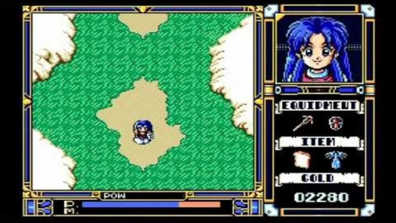 Fray in Magical Adventure screenshot 1