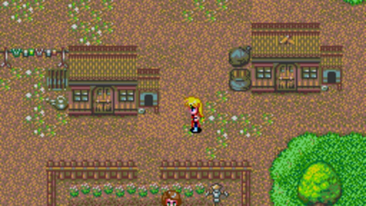 Cosmic Fantasy 3: Bouken Shounen Rei screenshot 1