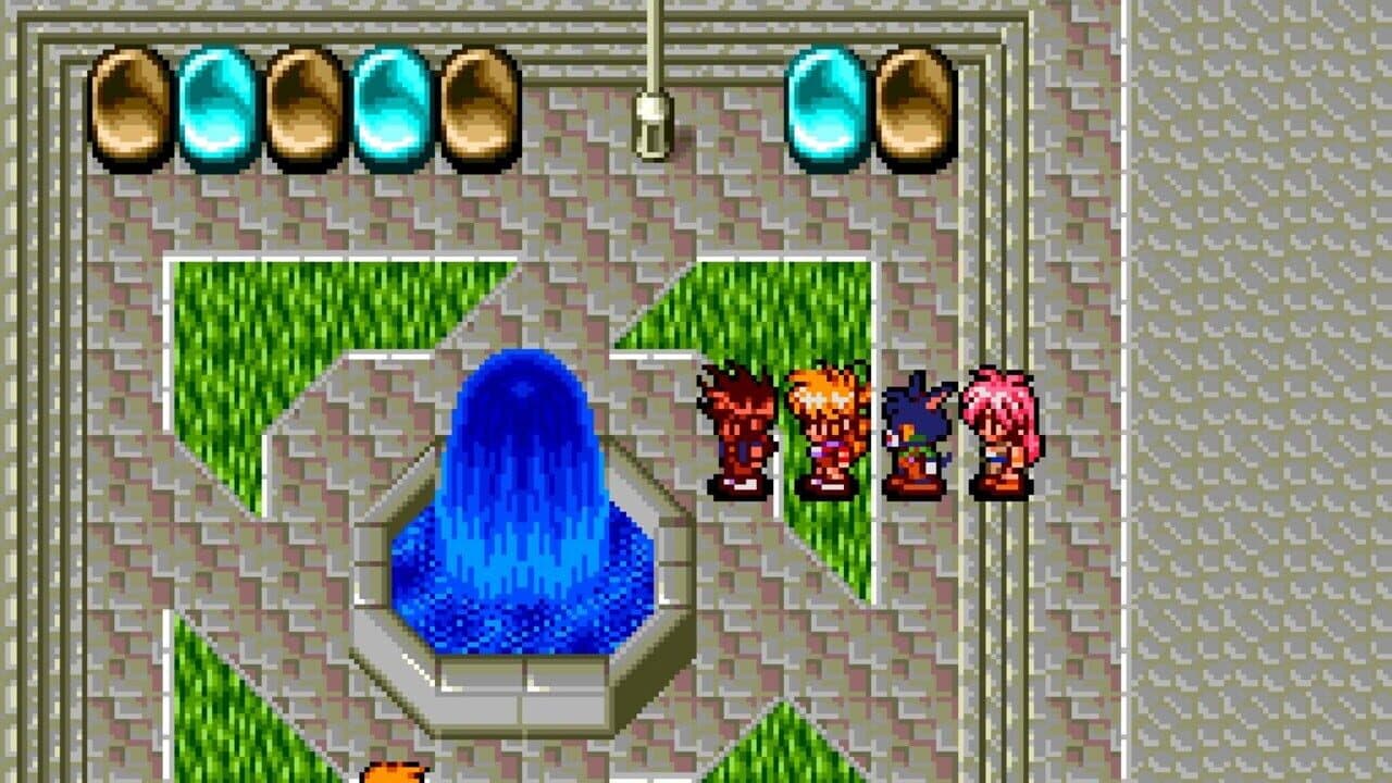 Cosmic Fantasy 4: Ginga Shounen Densetsu - Gekitou-hen: Hikari no Umi no Naka de... thumbnail 2