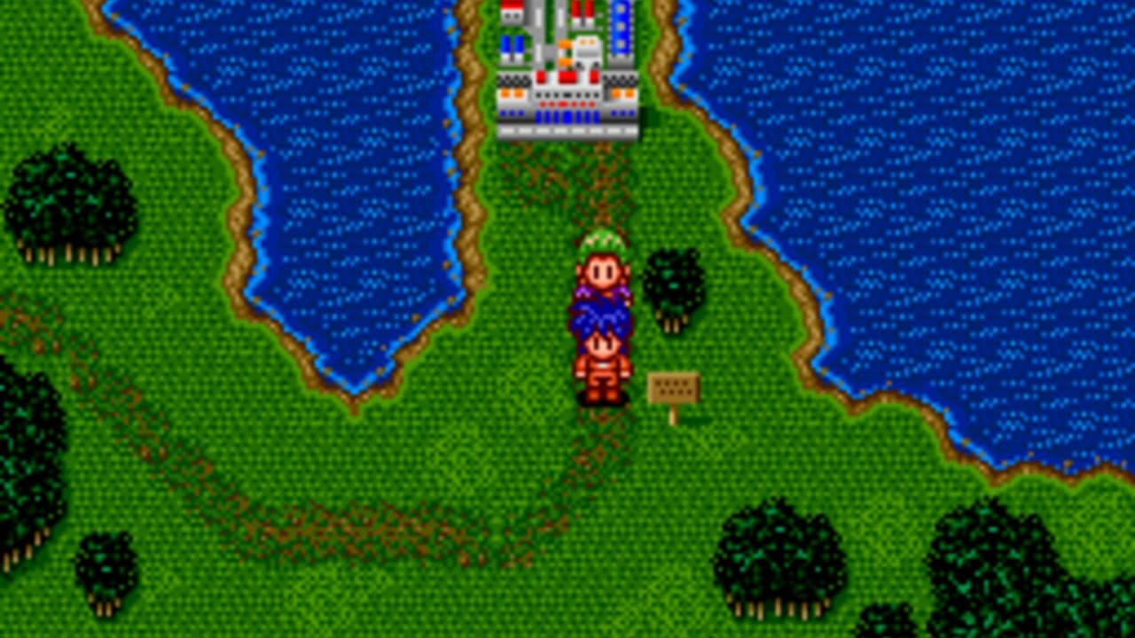 Cosmic Fantasy 4: Ginga Shounen Densetsu - Totsunyuuhen: Densetsu he no Prelude screenshot 1