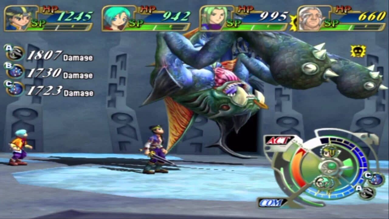 Grandia Xtreme thumbnail 2