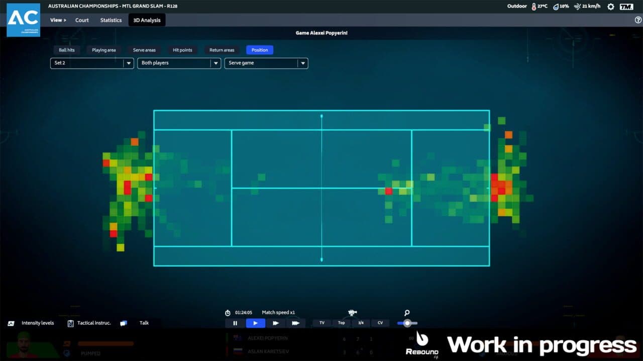 Tennis Manager 2023 thumbnail 4