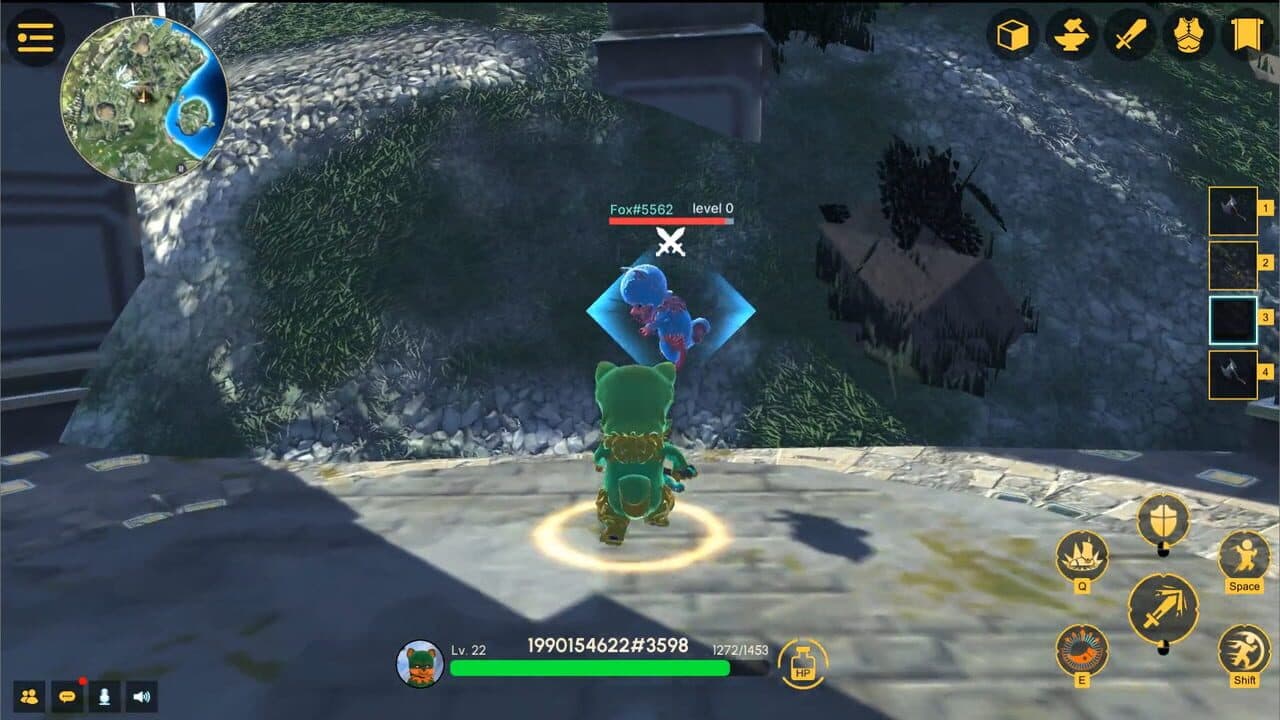 Legends of Bezogia thumbnail 10