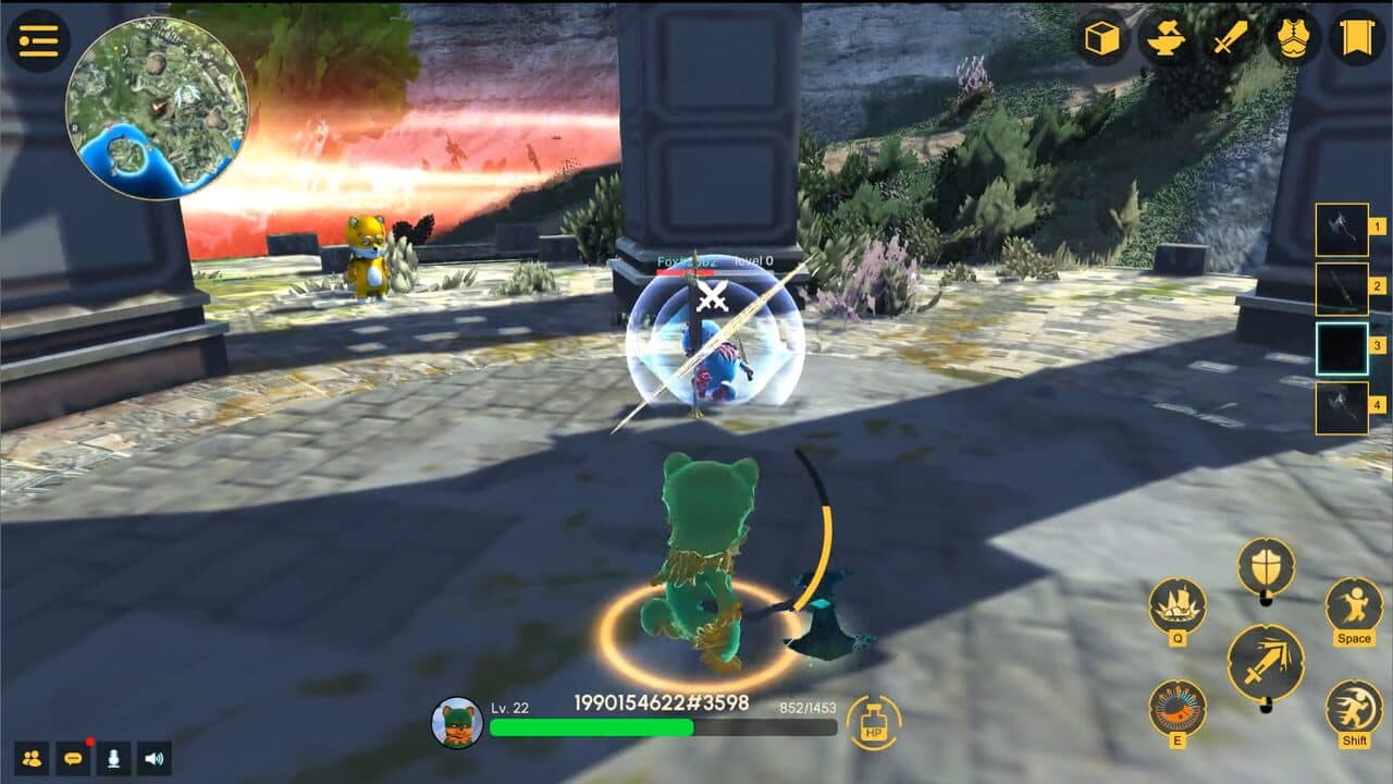 Legends of Bezogia thumbnail 11