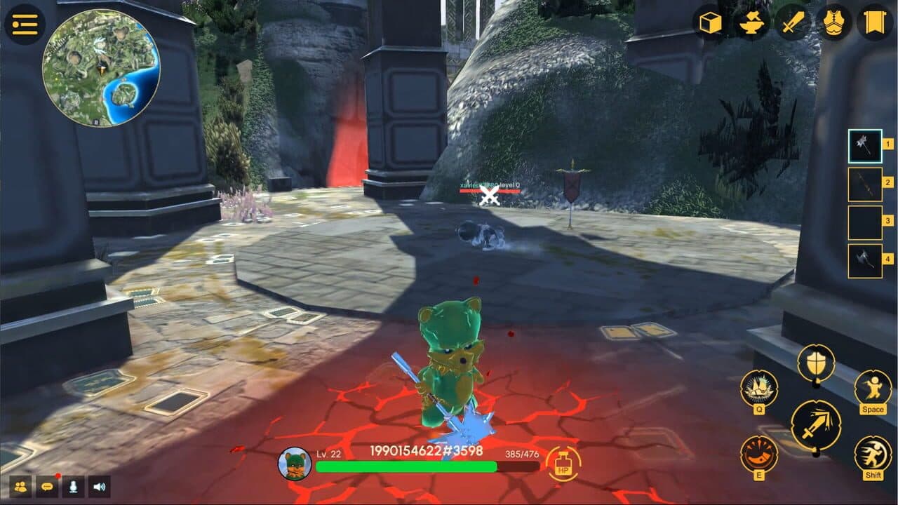Legends of Bezogia thumbnail 12