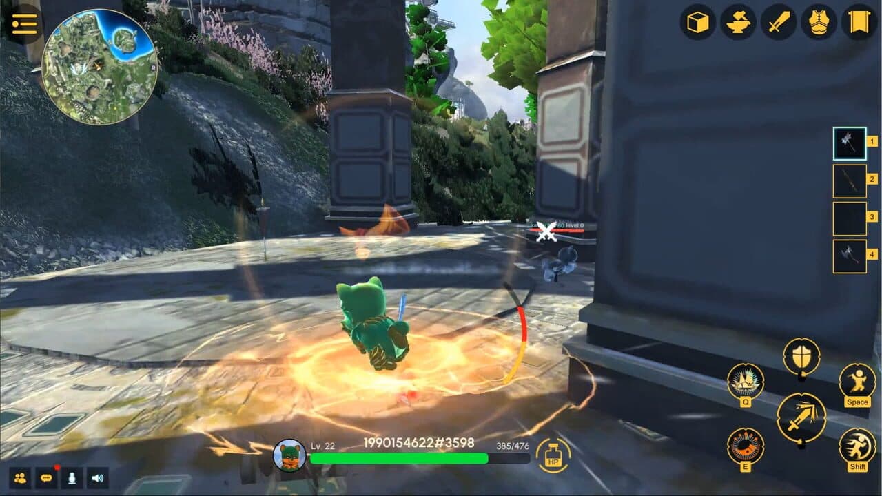 Legends of Bezogia thumbnail 13
