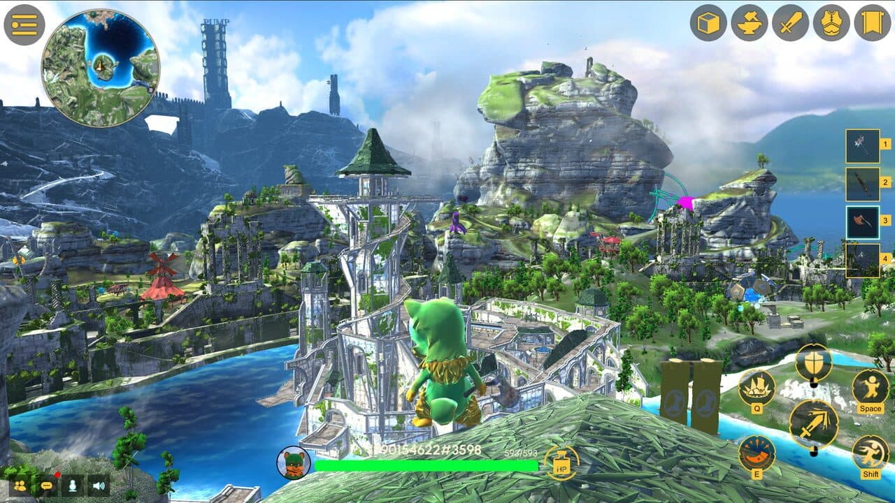 Legends of Bezogia thumbnail 14