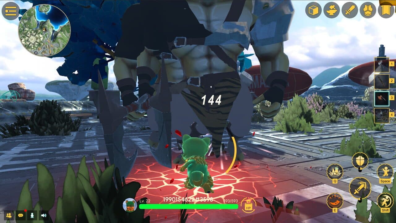 Legends of Bezogia thumbnail 15