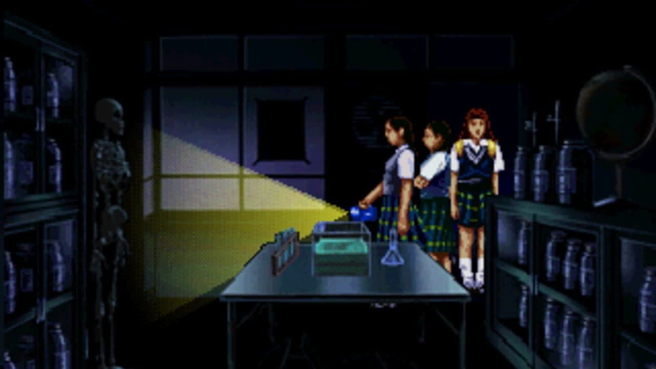 Twilight Syndrome Tansaku-hen screenshot 1