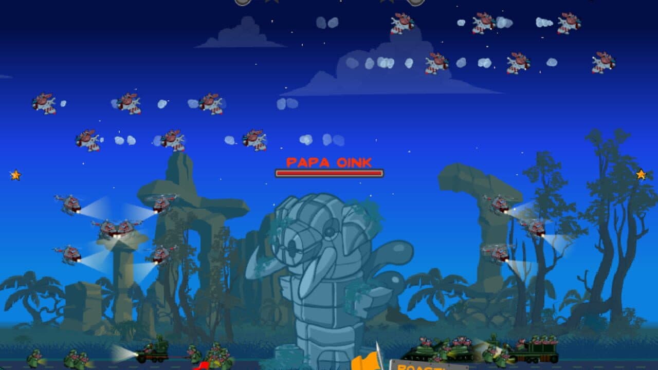 Kamikaze Pigs thumbnail 2