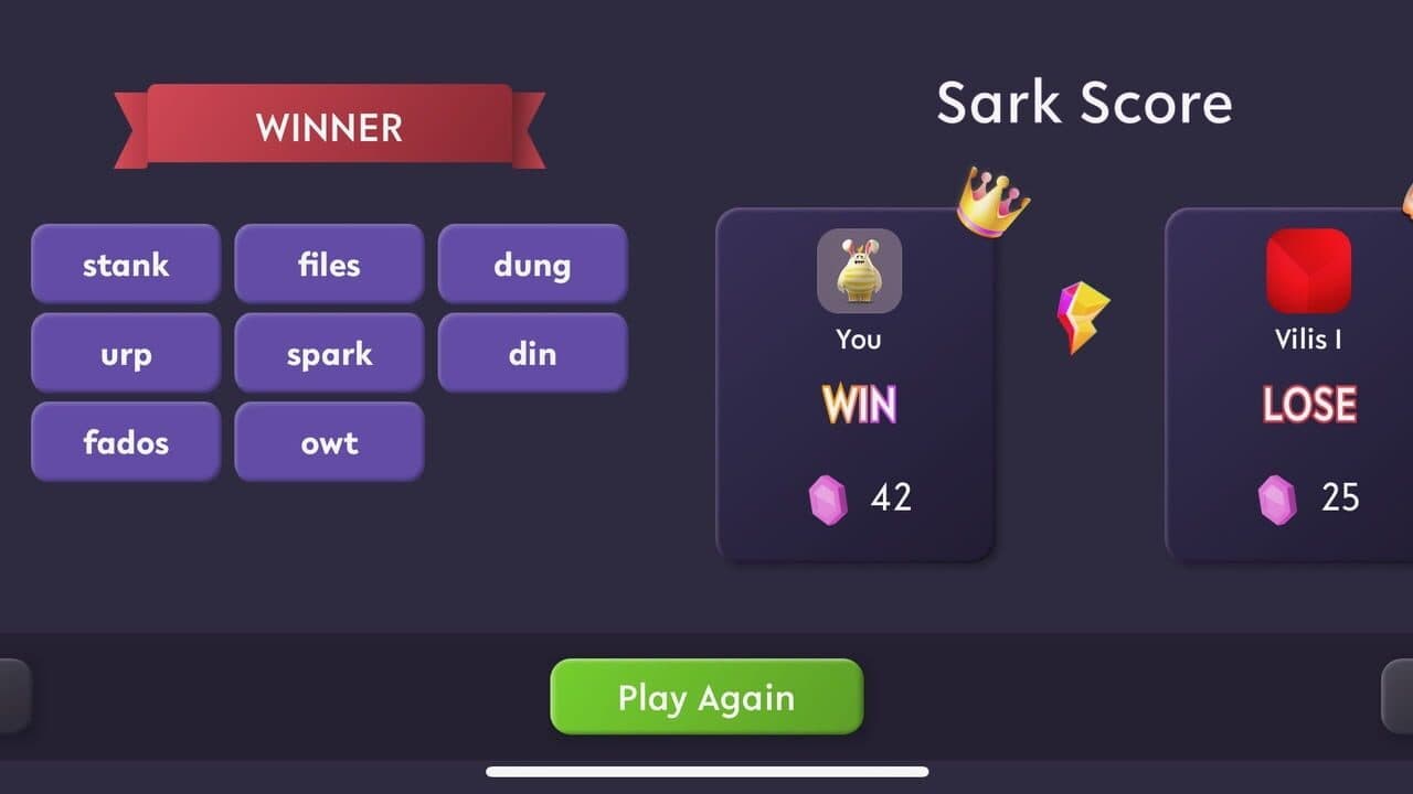 Sark Word Game thumbnail 3