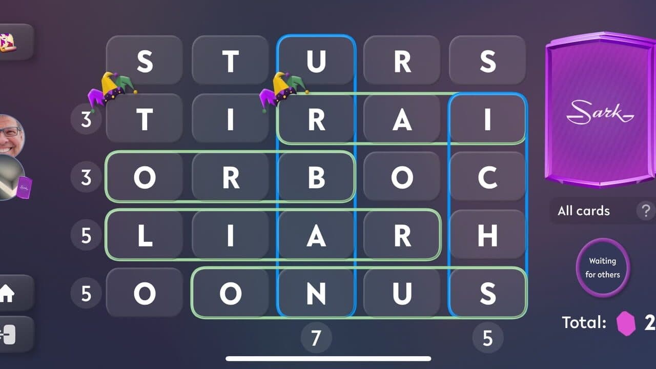 Sark Word Game thumbnail 4