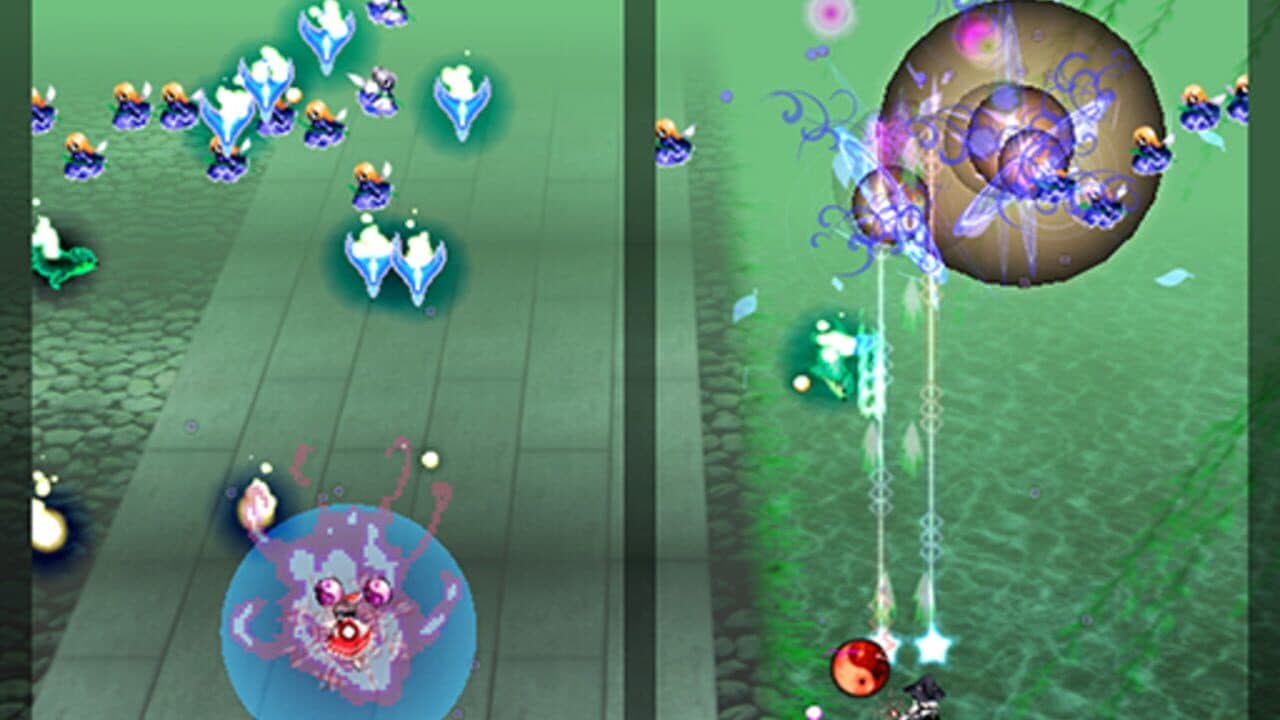 Touhou Juuouen: Unfinished Dream of All Living Ghost. thumbnail 2