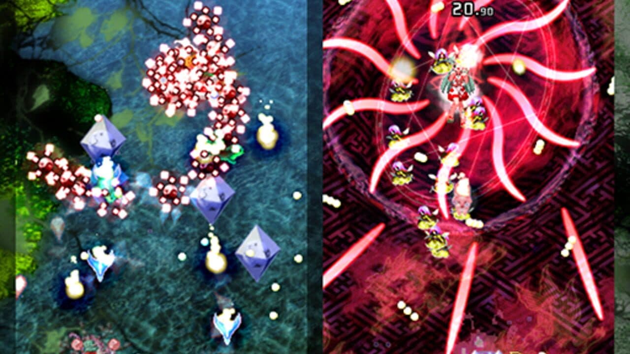 Touhou Juuouen: Unfinished Dream of All Living Ghost. thumbnail 5
