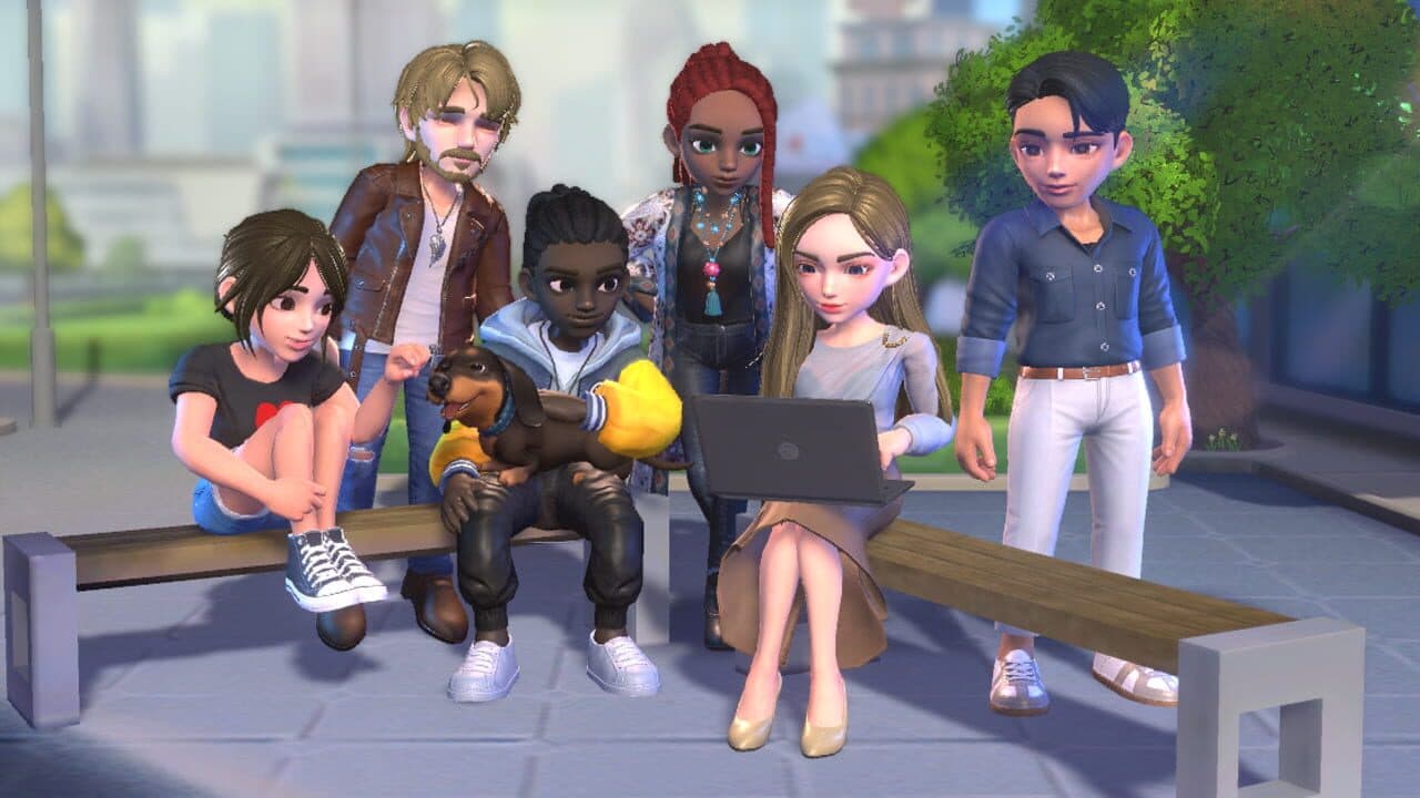 Meta World: My City thumbnail 6