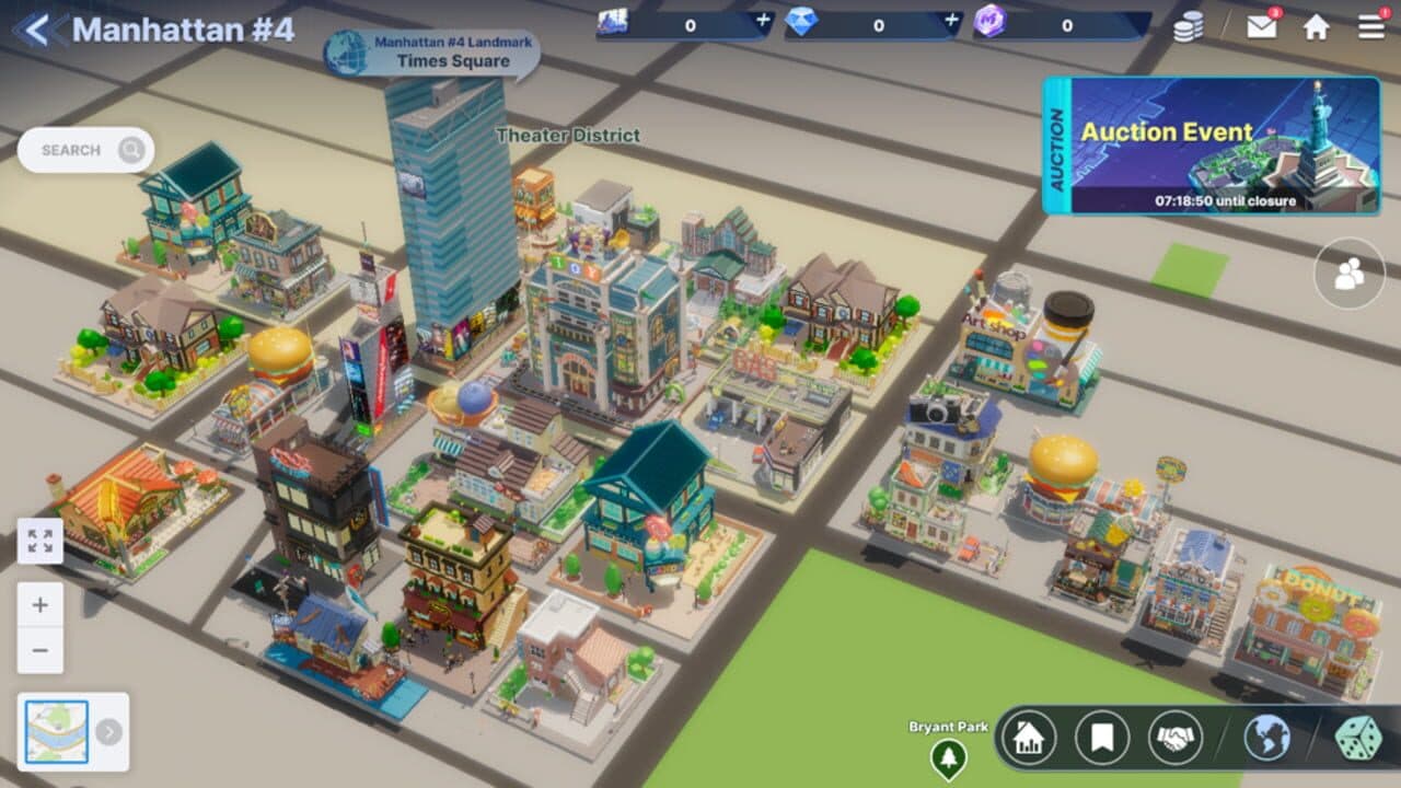 Meta World: My City thumbnail 3