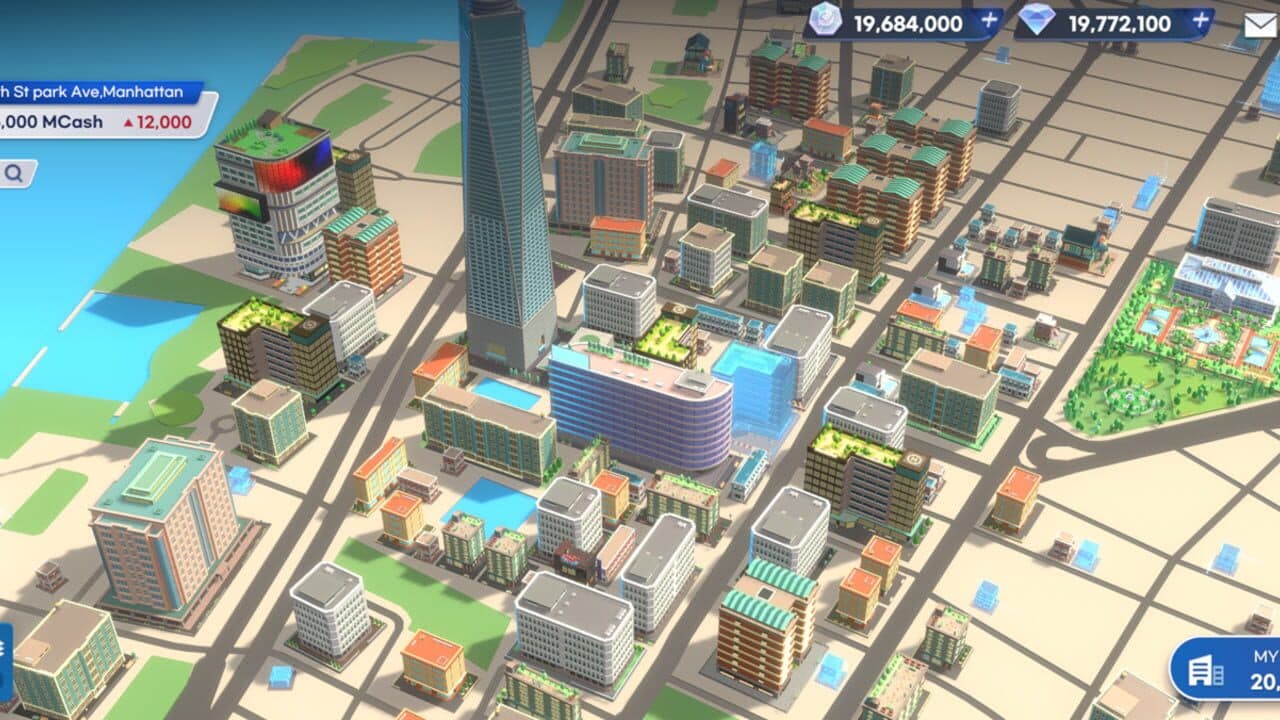 Meta World: My City thumbnail 2