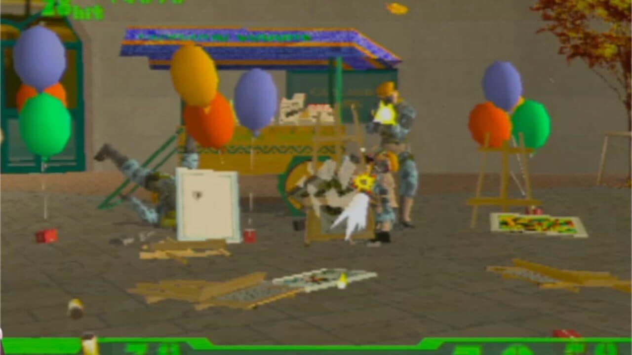 Crisis Zone thumbnail 2