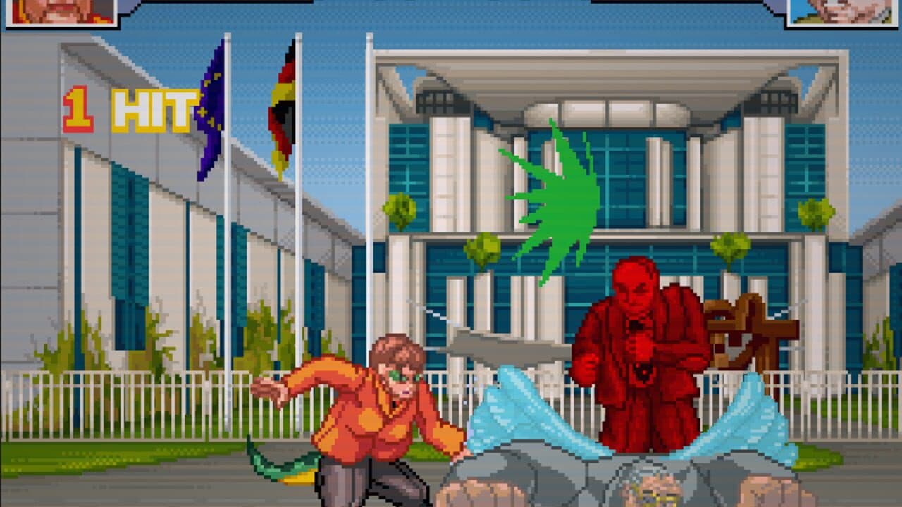 Bundesfighter 2 Turbo thumbnail 3