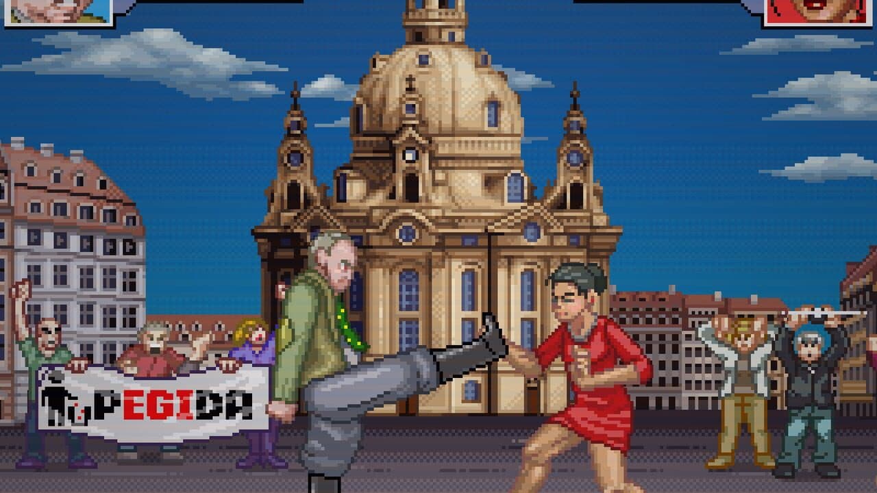 Bundesfighter 2 Turbo thumbnail 5