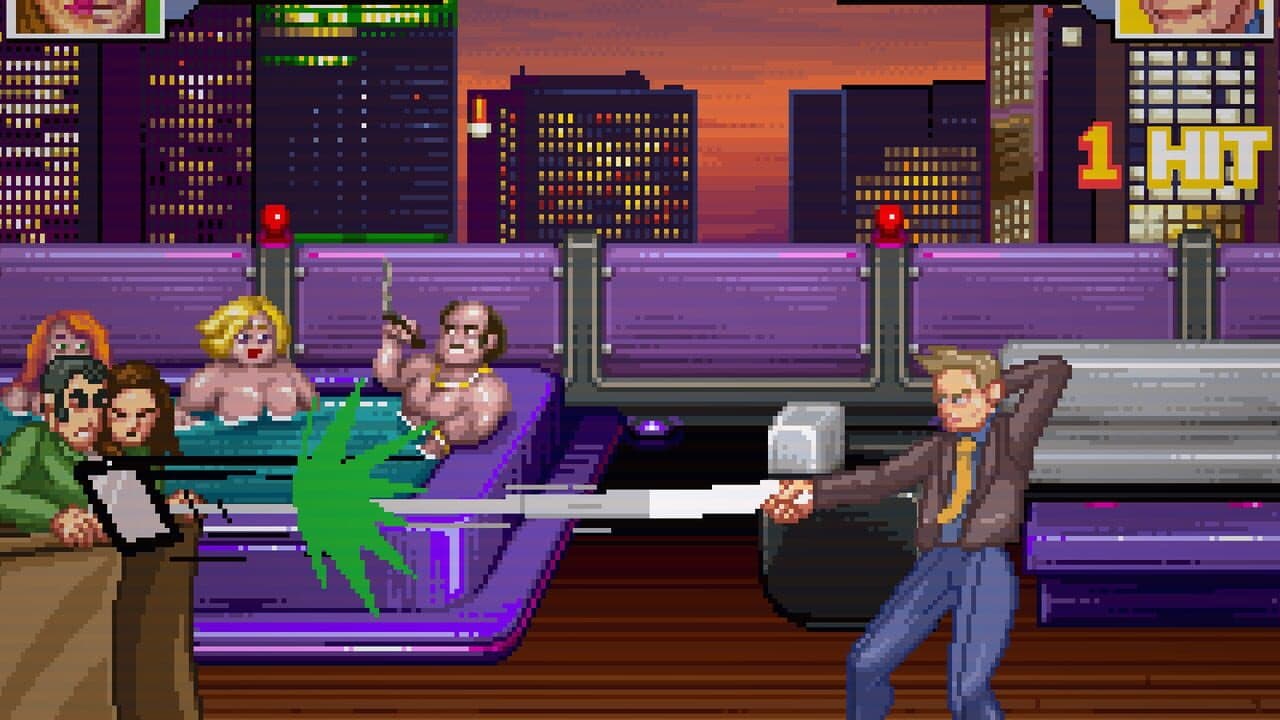 Bundesfighter 2 Turbo thumbnail 6