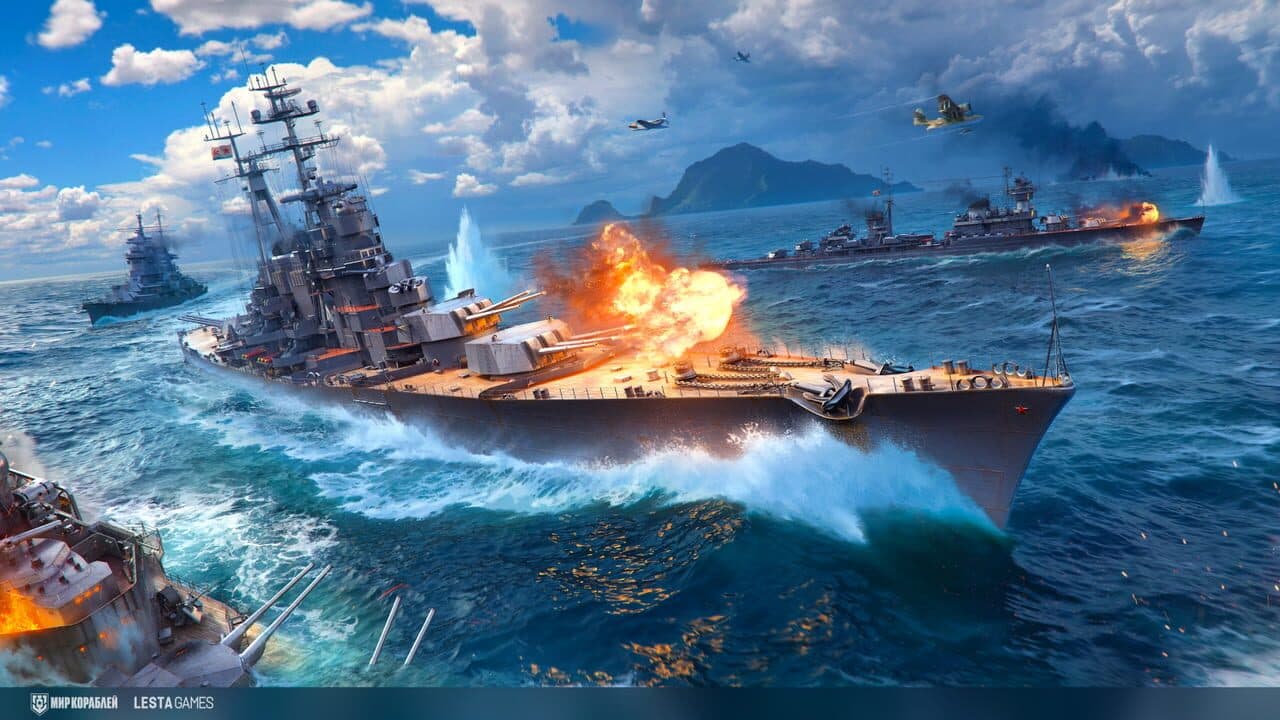 Mir Korabley thumbnail 5