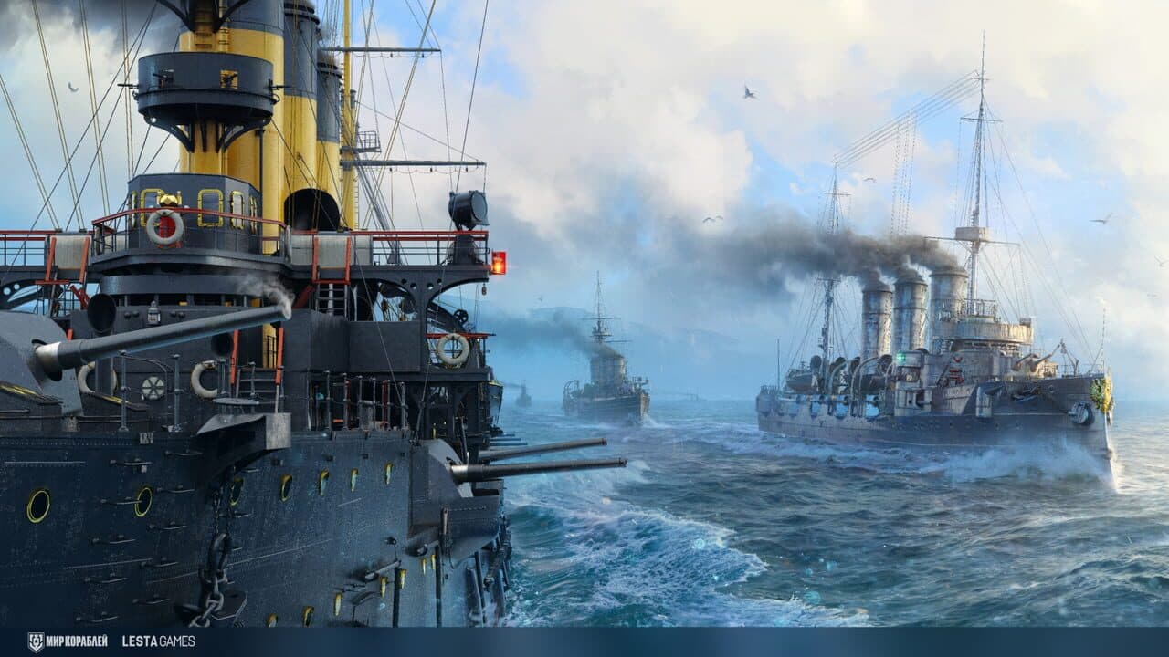 Mir Korabley thumbnail 9