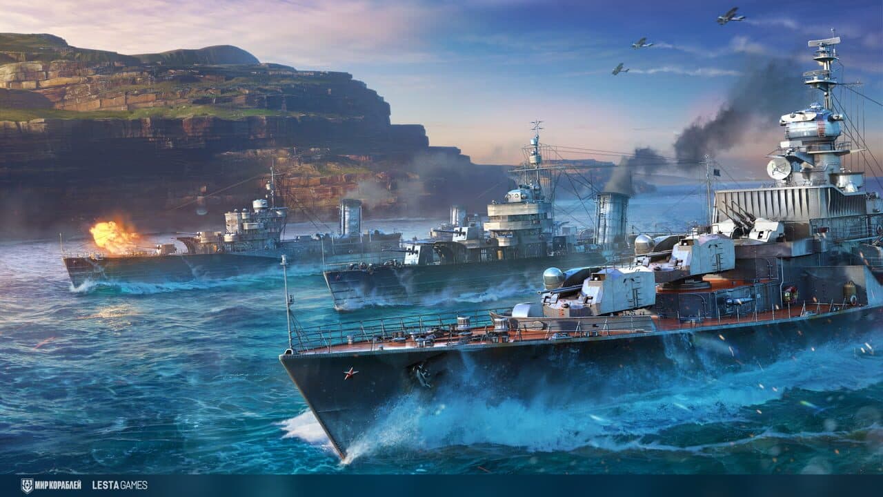 Mir Korabley thumbnail 13