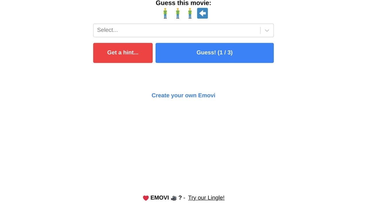 Emovi screenshot 1