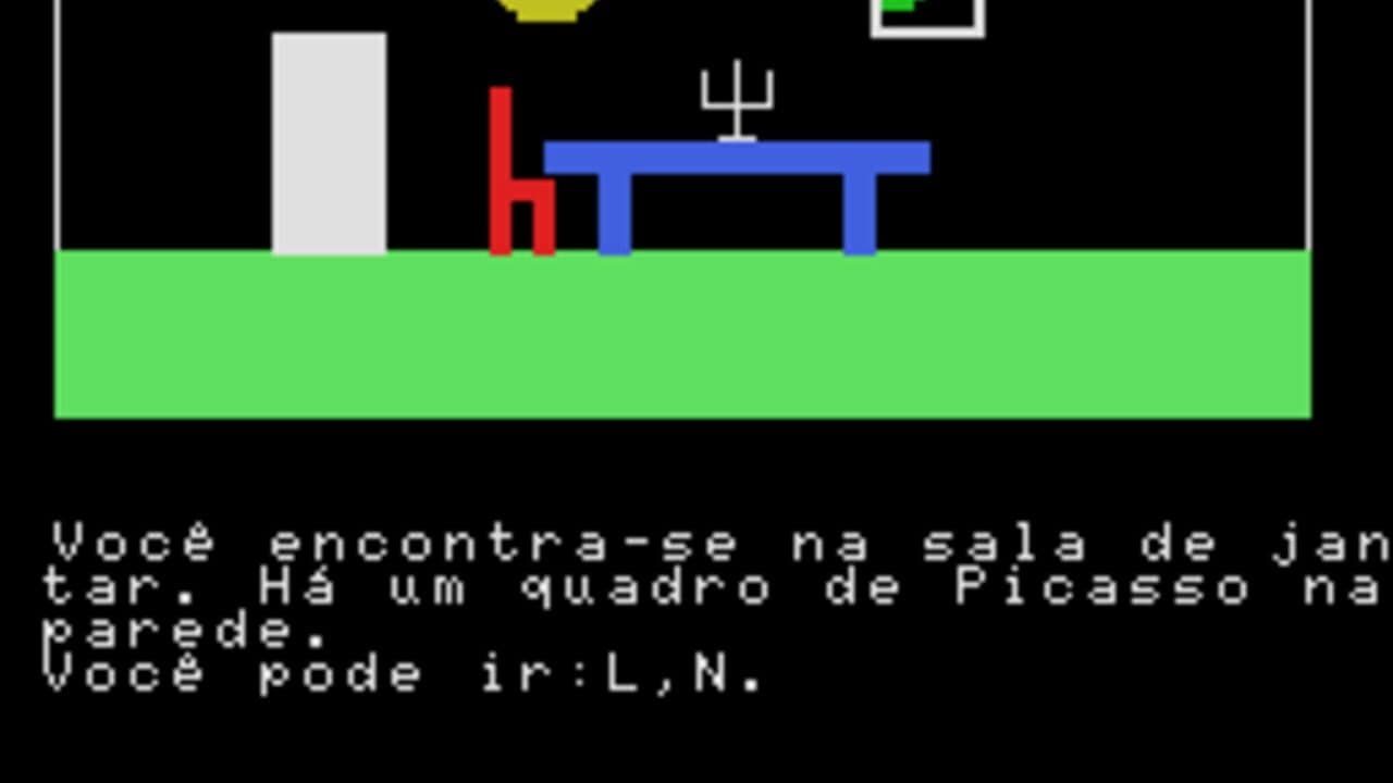 Horror em Amityville screenshot 1