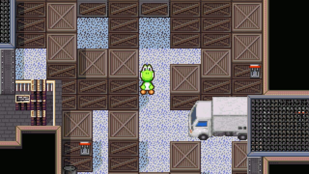 Yoshi Goes to Tesco thumbnail 2