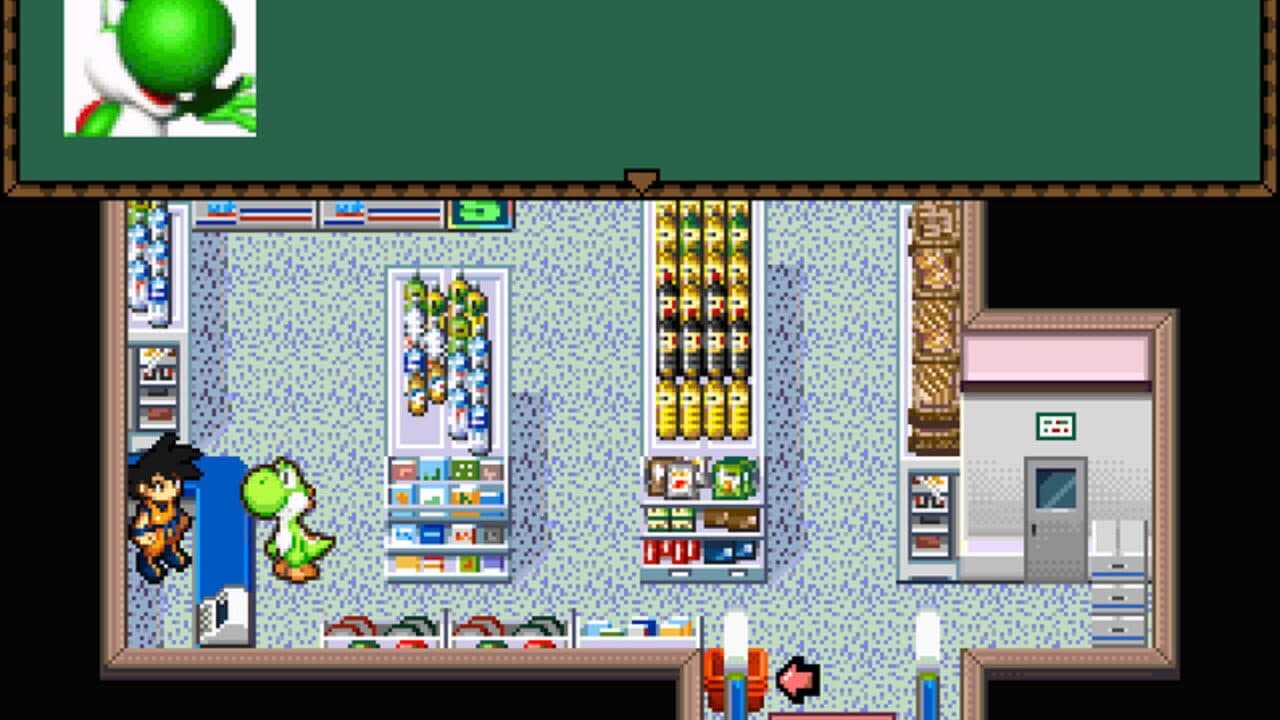 Yoshi Goes to Tesco thumbnail 3