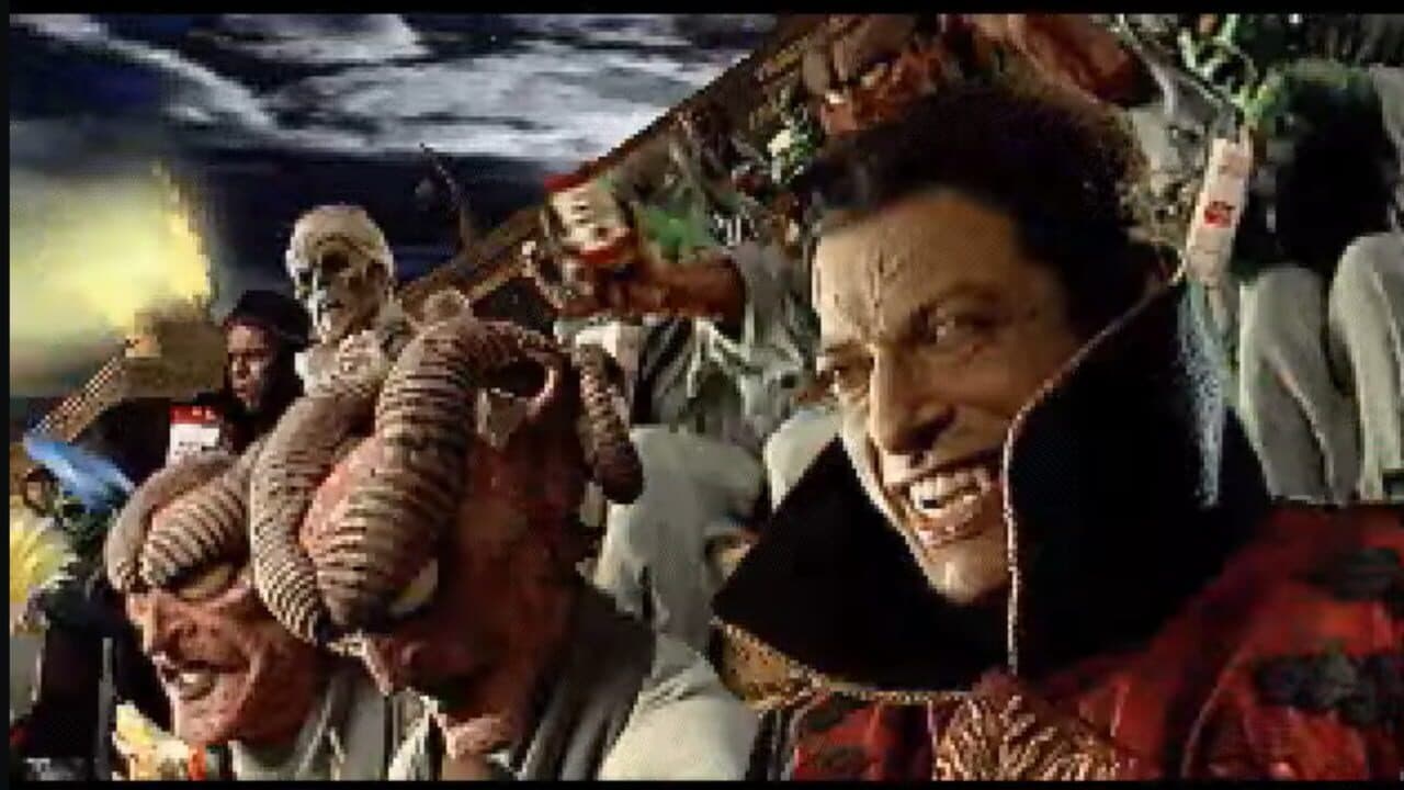 Goosebumps: Escape from Horrorland thumbnail 2