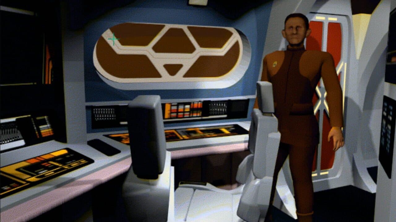 Star Trek: Deep Space Nine - Harbinger thumbnail 2