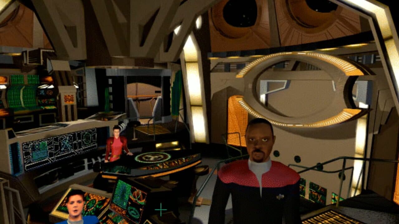 Star Trek: Deep Space Nine - Harbinger thumbnail 3