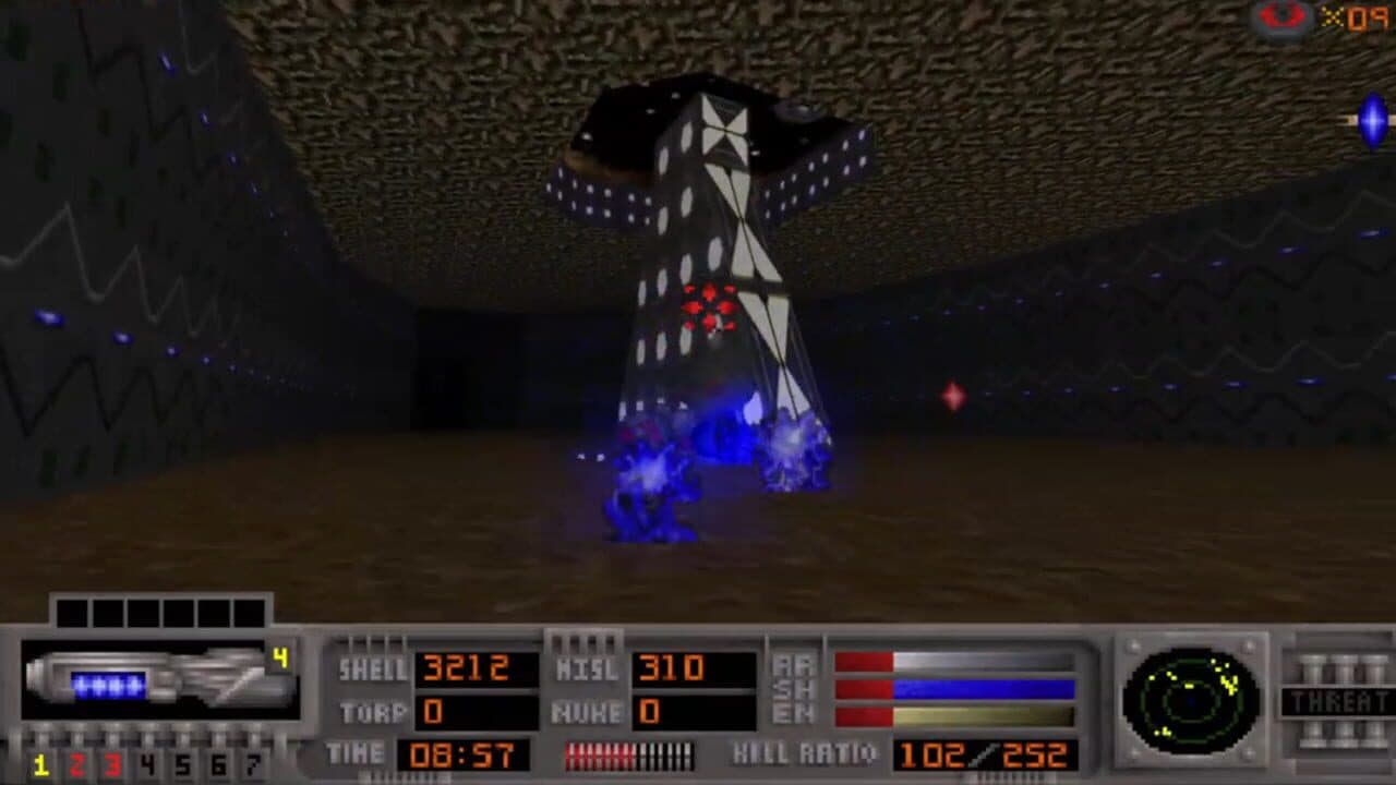 Radix: Beyond the Void screenshot 1