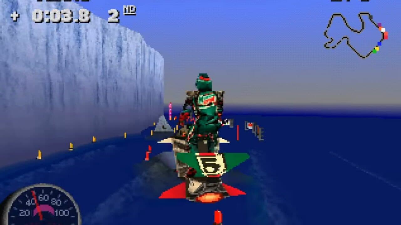 Jet Moto 2 thumbnail 3
