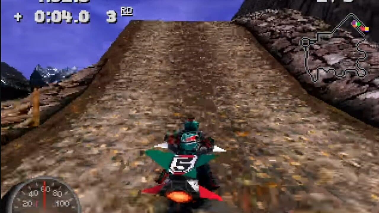 Jet Moto 2 thumbnail 4