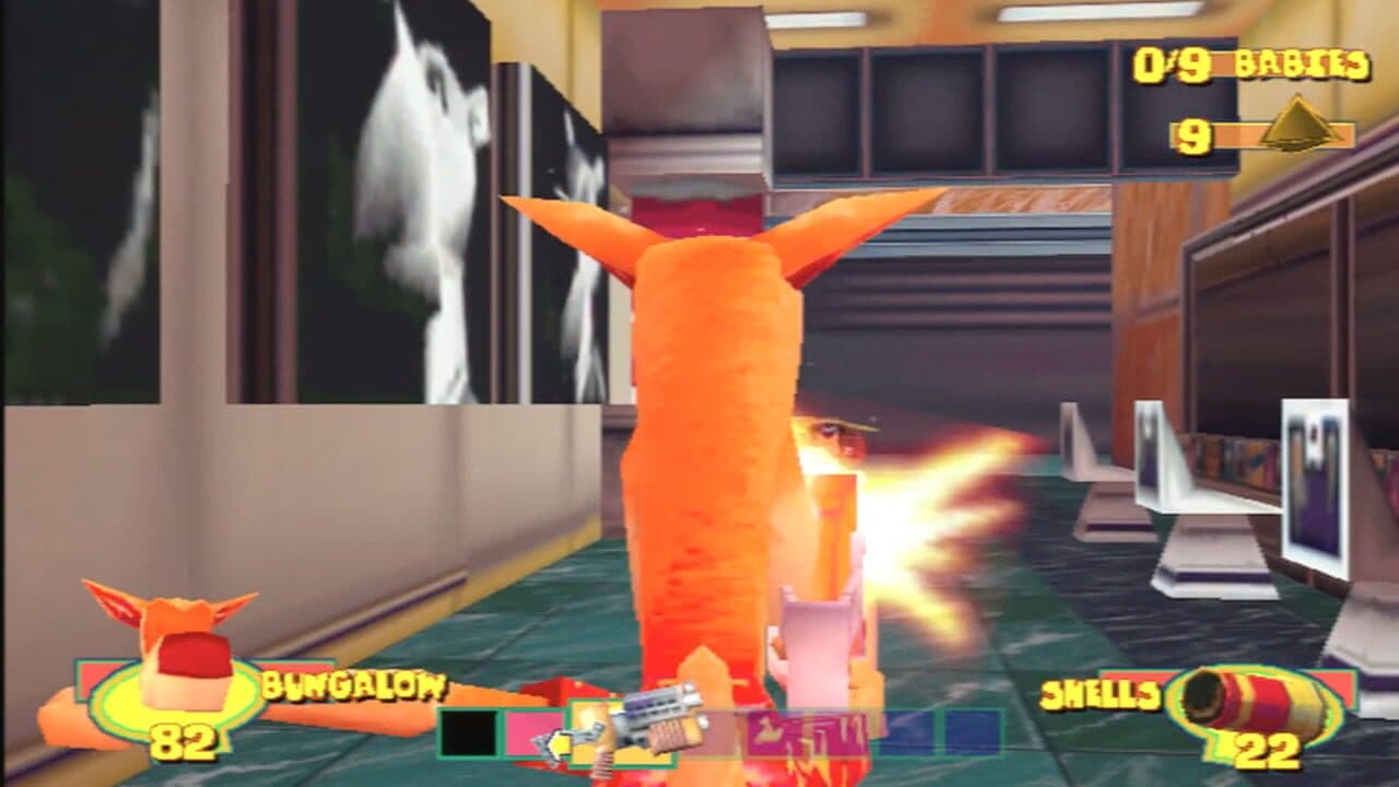 Fur Fighters thumbnail 2